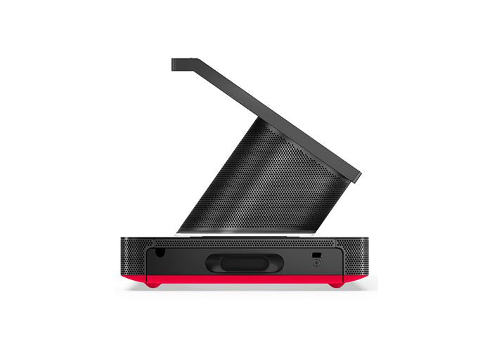 საკონფერენციო ჰაბი -Lenovo Desktop ThinkSmart SP Hub for ZOOM I5-8365U