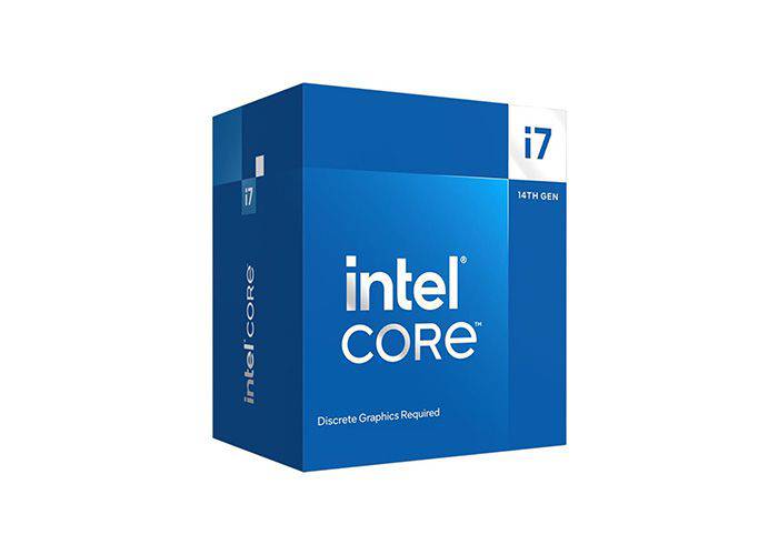 პროცესორი - Intel Core i7-14700F Processor - itgserv.com