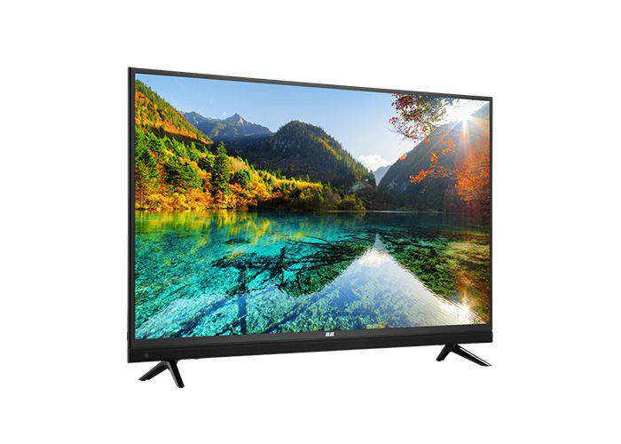 ტელევიზორი -  2Е TV LED 55" 4K Smart Android, Black - itgserv.com