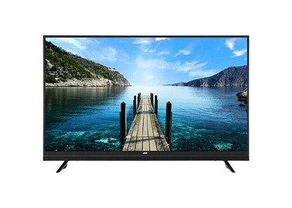 ტელევიზორი -  2Е TV LED 55" 4K Smart Android, Black - itgserv.com