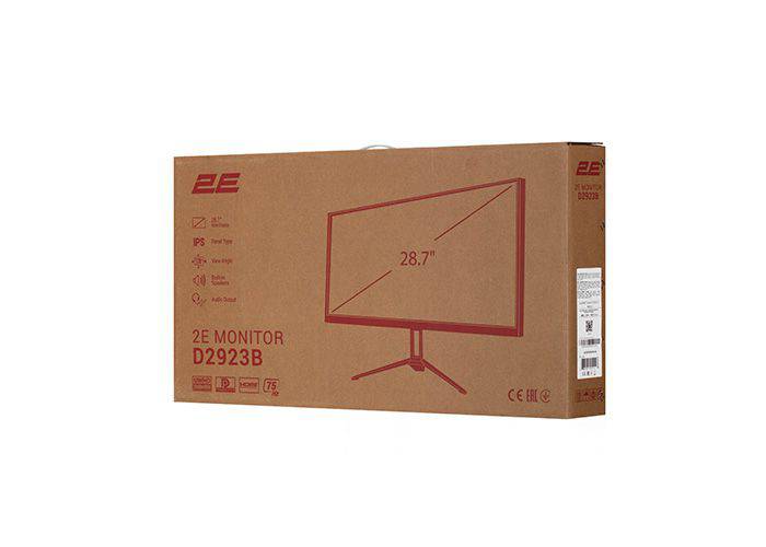 მონიტორი - 2E Monitor 28.7" D2923B - itgserv.com