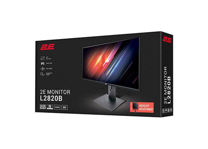 მონიტორი - 2E LCD 28" L2820B - itgserv.com