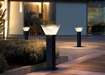 მზის განათება - GS-5004 Solar Light - ITGS