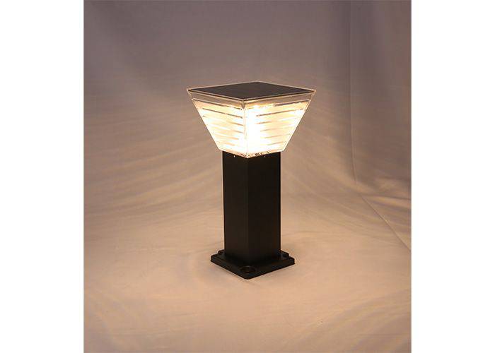 მზის განათება - GS-5004 Solar Light - ITGS