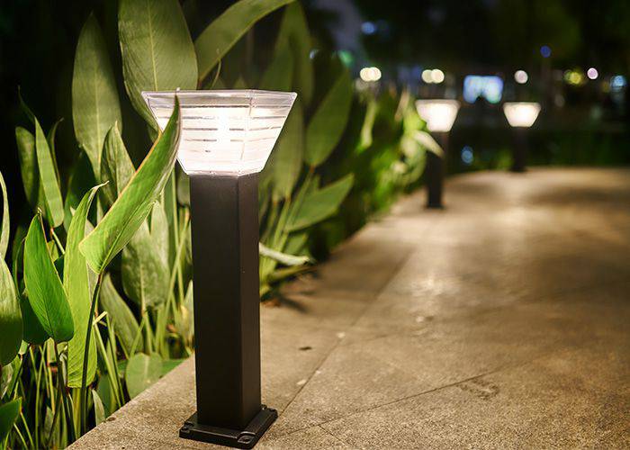 მზის განათება - GS-5004 Solar Light - ITGS