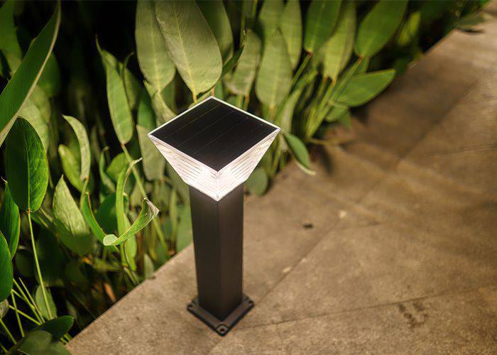 მზის განათება - GS-5004 Solar Light - ITGS