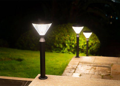 მზის განათება - GS-5405 Solar Light - ITGS