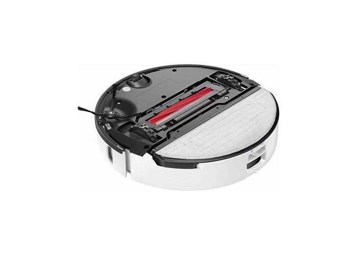 მტვერსასრუტი:  Robotic Vacuum Cleaner&Empty Wash Fill Dock RU White (S7MXU02-02/Q100TSC) - ITGS