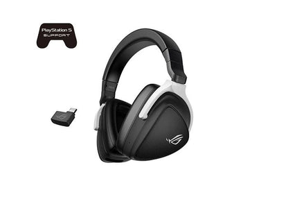 ყურსასმენი : ASUS ROG DELTA S WIRELESS (90YH03IW-B3UA00) - ITGS