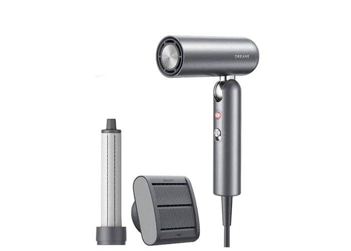 თმის საშრობი - Dreame Hairdryer Pocket Space Gray - itgserv.com