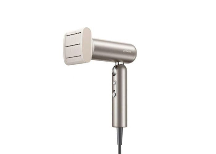 თმის საშრობი - Dreame Hairdryer Pocket Titanium Gold - itgserv.com