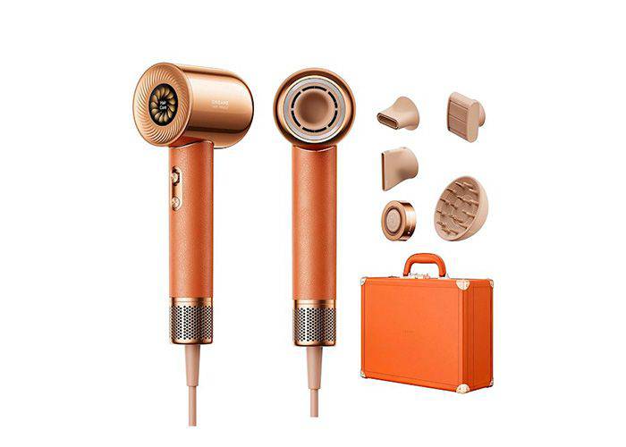 თმის საშრობი - Dreame hairdryer Miracle Gold - itgserv.com