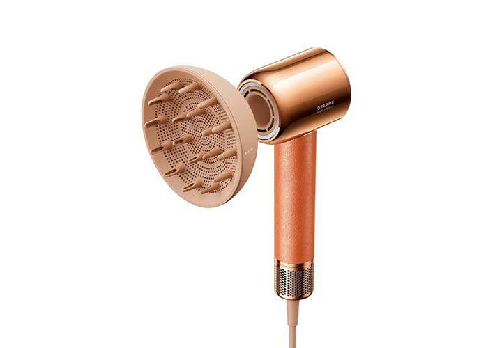 თმის საშრობი - Dreame hairdryer Miracle Gold - itgserv.com