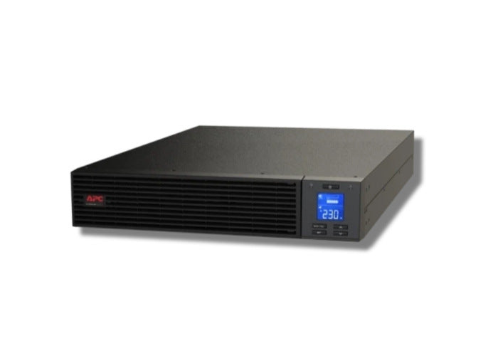 უწყვეტი კვების წყარო - APC Easy UPS SRV RM 1000VA 230V ,with RailKit - itgserv.com