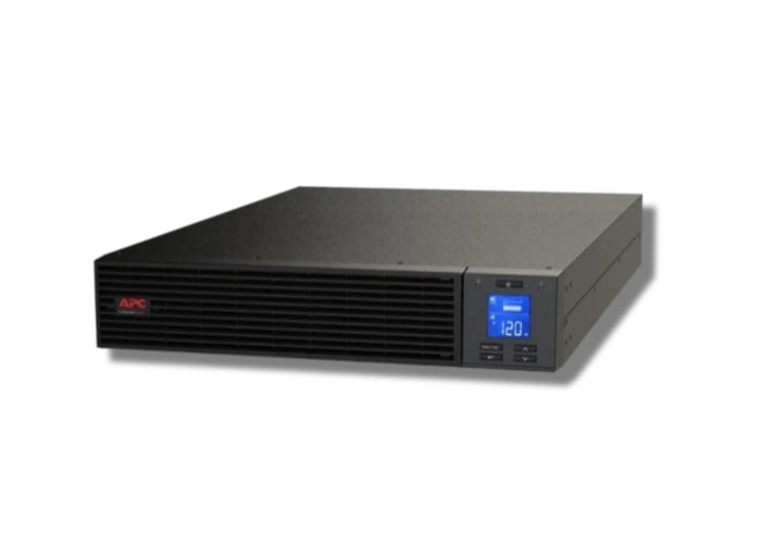 უწყვეტი კვების წყარო - APC Easy UPS SRV RM 3000VA - itgserv.com