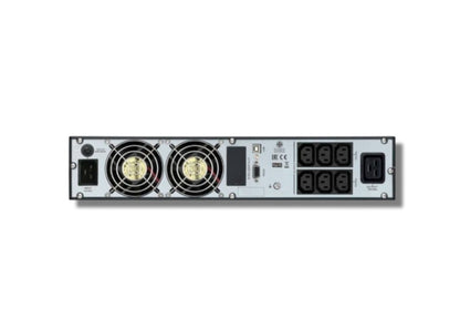 უწყვეტი კვების წყარო - APC Easy UPS SRV RM 3000VA - itgserv.com