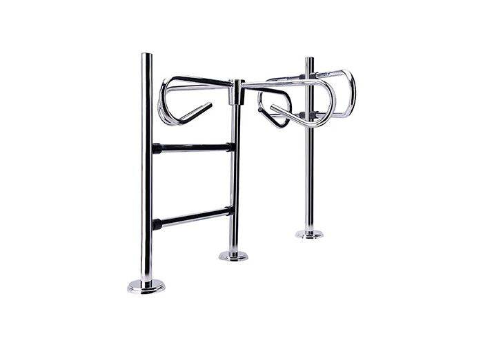 ტურნიკეტი - Atlas ATL 4 – One Way Mechanical Butterfly Turnstile - itgserv.com