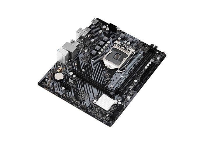 დედა დაფა - AsRock H510M-H2/M.2 SE - ITGS • აითიჯიეს 