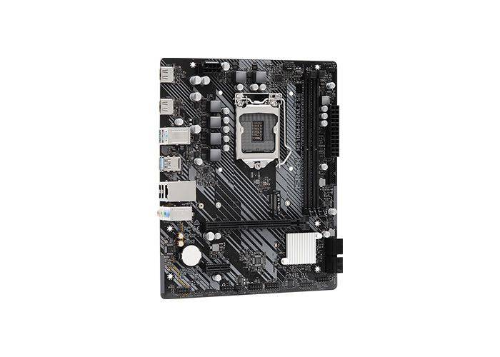 დედა დაფა - AsRock H510M-H2/M.2 SE - ITGS • აითიჯიეს 