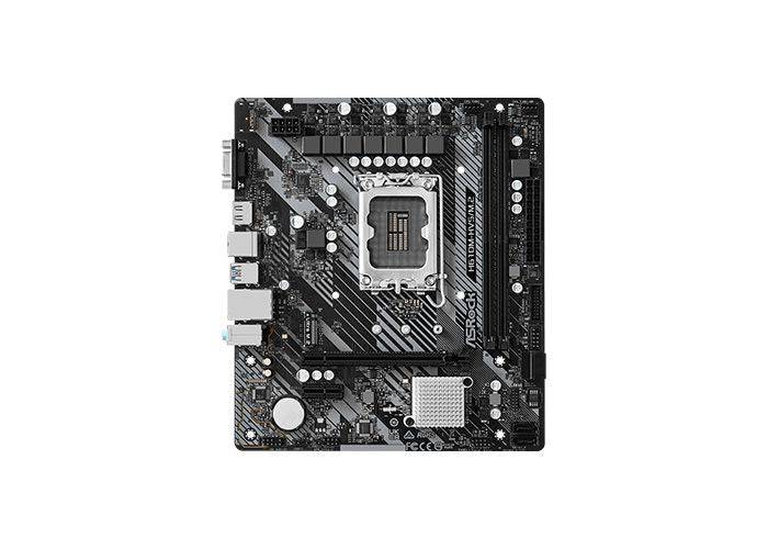 დედა დაფა - AsRock H610M-HVS/M.2 R2.0 DDR4 - ITGS • აითიჯიეს 