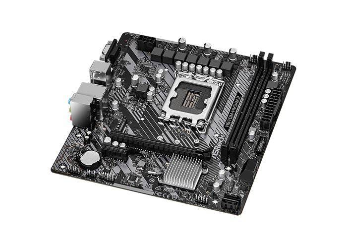 დედა დაფა - AsRock H610M-HVS/M.2 R2.0 DDR4 - ITGS • აითიჯიეს 