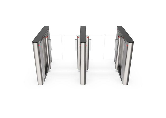 ტურნიკეტი -  Atlas SF 120 - Customizable Special Series Access Control Turnstiles - itgserv.com