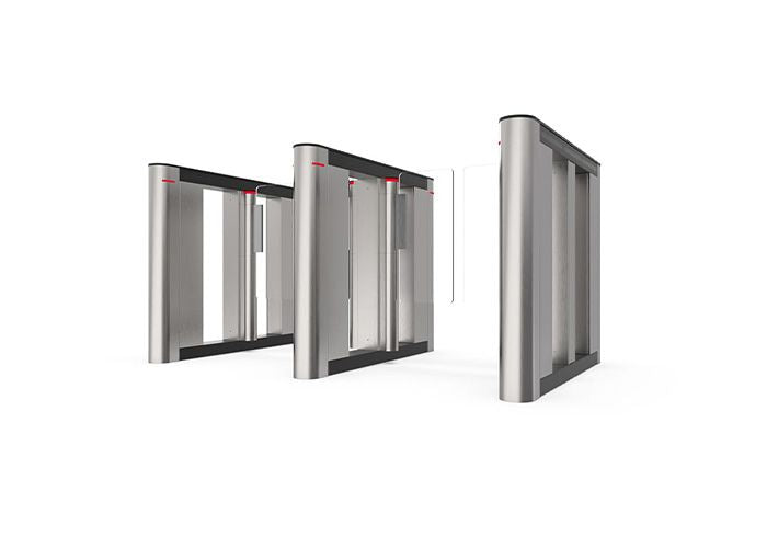 ტურნიკეტი -  Atlas SF 120 - Customizable Special Series Access Control Turnstiles - itgserv.com