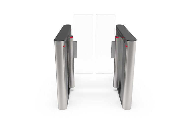 ტურნიკეტი -  Atlas SF 120 - Customizable Special Series Access Control Turnstiles - itgserv.com