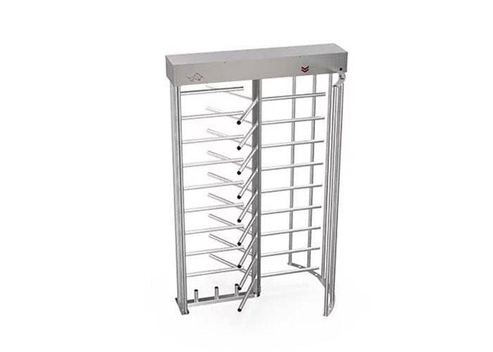 ტურნიკეტი - Atlas BFI 103 Eco – 3 Arms Stainless Steel Full Height Turnstile - itgserv.com