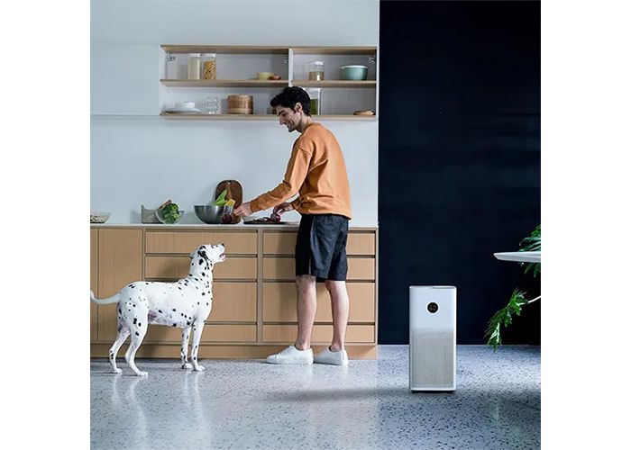 ჰაერის გამწმენდი -  Xiaomi Smart Air Purifier 4 - itgserv.com