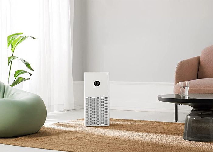 ჰაერის გამწმენდი - Xiaomi Mi Air Purifier 4 Lite - itgserv.com