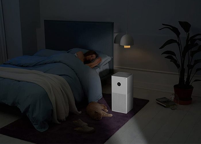 ჰაერის გამწმენდი - Xiaomi Mi Air Purifier 4 Lite - itgserv.com