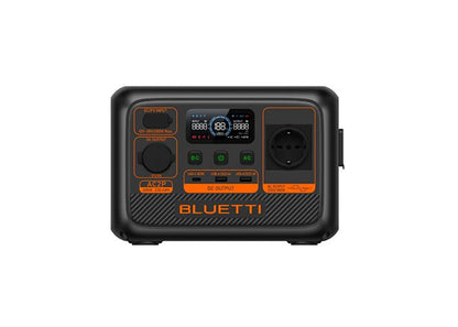 პორტატული ელექტრო სადგური -Bluetti AC2P, 300W/230,4Wh