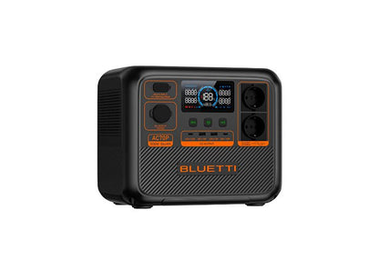 პორტატული ელექტრო სადგური - Bluetti AC70P, 1000W/ 864Wh