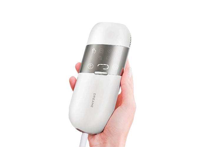 ლაზერული ეპილატორი - IPL Home Use Hair Removal Device White - itgserv.com