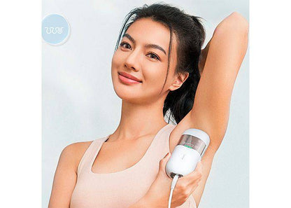 ლაზერული ეპილატორი - IPL Home Use Hair Removal Device White - itgserv.com