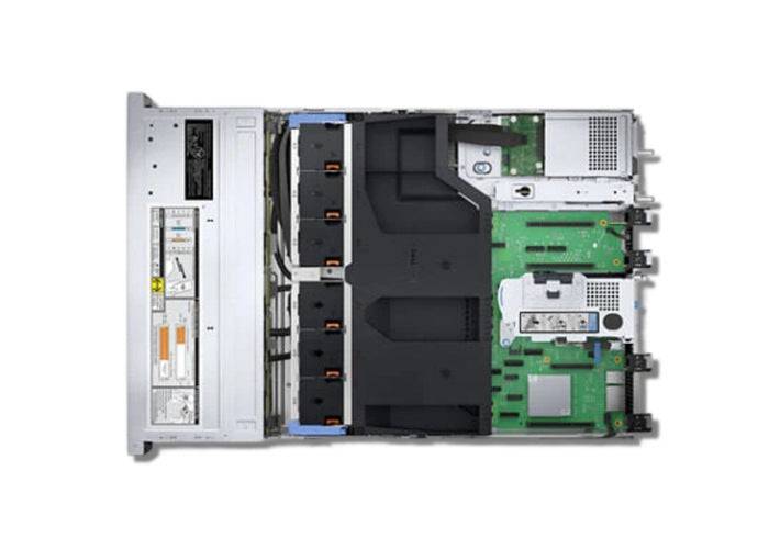 სერვერი - Dell PE R750xs / 12x3.5/ 1x4314/ 4x32GB/ 2x480GB/ - ITGS • აითიჯიეს 