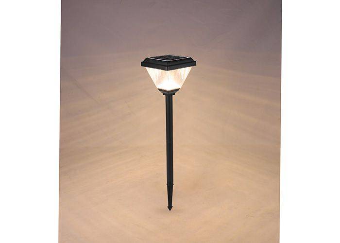 მზის განათება - GS-0406 Solar Lawn Light - ITGS