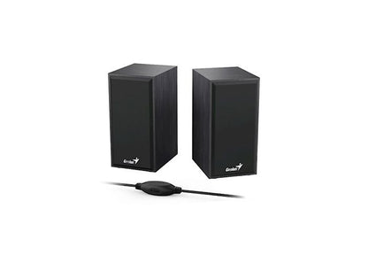 დინამიკი: Genius Speaker HF-180 USB Black - ITGS