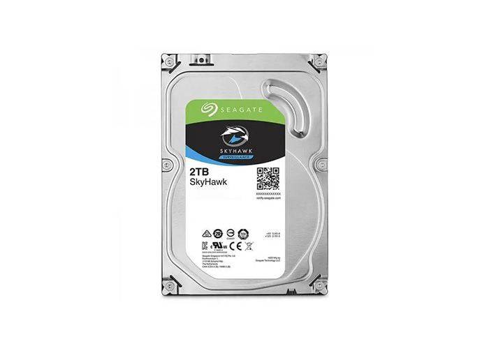 მყარი დისკი - HDD Seagate 2TB ST2000VX007 - ITGS