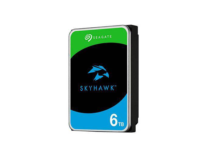 მყარი დისკი - HDD Seagate 6TB ST6000VX008 - ITGS