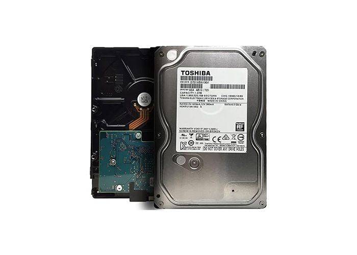 მყარი დისკი - HDD Toshiba 1TB DT01ABA100V - ITGS