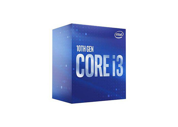 პროცესორი - Intel Core i3-10100 Processor - itgserv.com