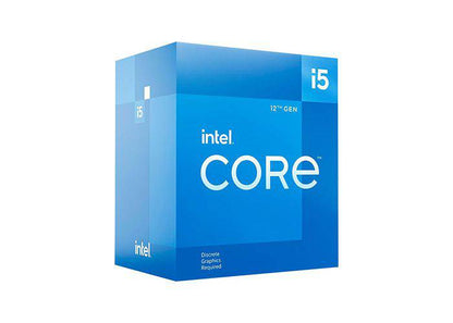 პროცესორი - Intel Core i5-12400F Processor - itgserv.com