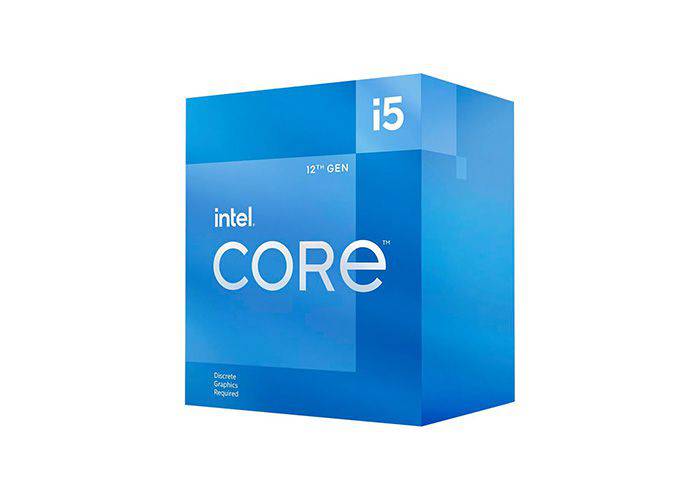 პროცესორი - Intel Core i5-12400F Processor - itgserv.com