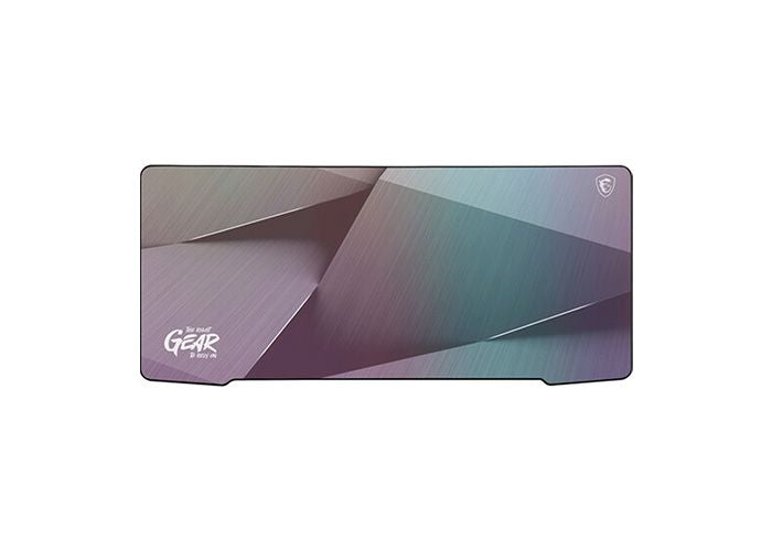 მაუსის პადი : MSI Mouse PAD AGILITY GD72 GLEAM EDITION - ITGS