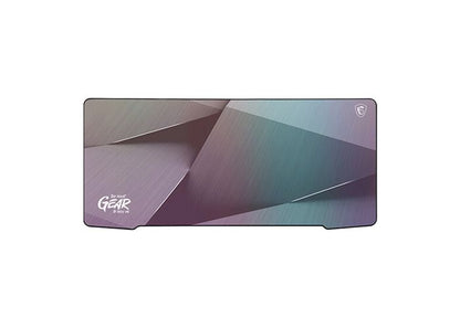 მაუსის პადი : MSI Mouse PAD AGILITY GD72 GLEAM EDITION - ITGS