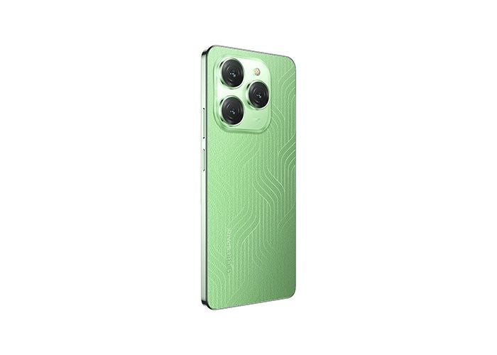 მობილური ტელეფონი - TECNO Spark 20 PRO (KJ6) 8/256Gb Magic Skin Green - itgserv.com