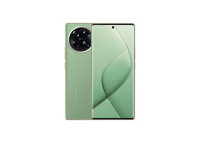 მობილური ტელეფონი - TECNO Spark 20 PRO+ (KJ7) 8/256Gb Magic Skin Green - itgserv.com