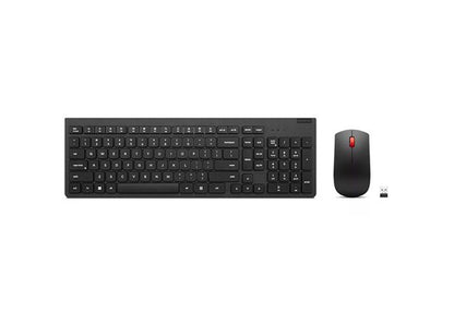 მაუსი+კლავიატურა - Lenovo Essential Wireless Combo Gen2